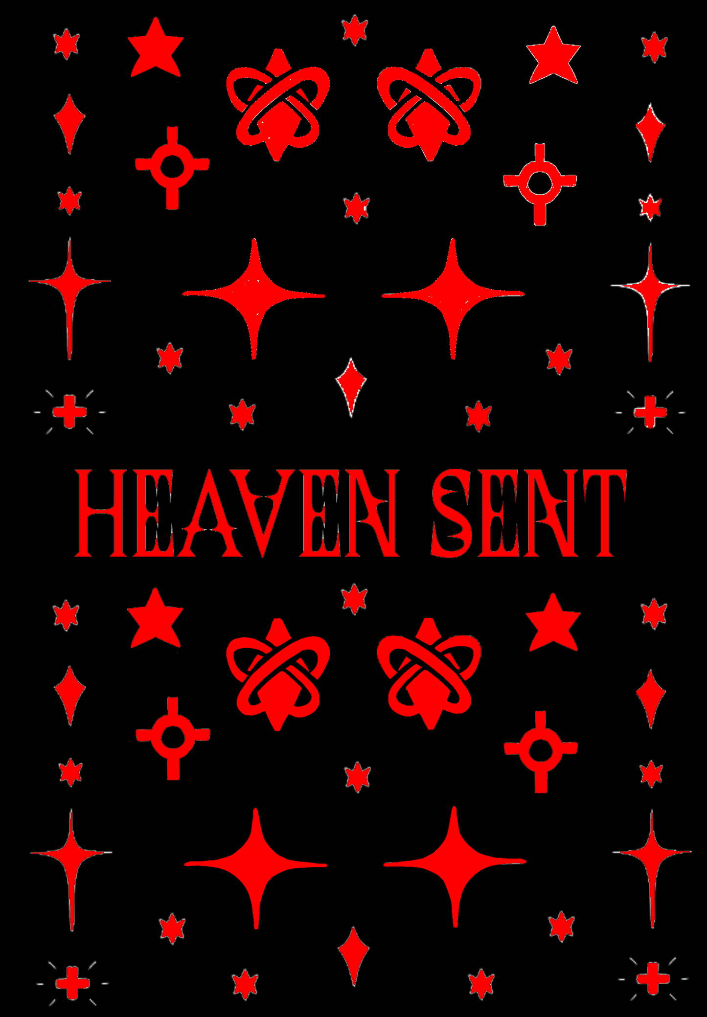 HEAVEN SENT Sticker Bomb Kit