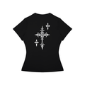 Cross Women's Muscle Tee