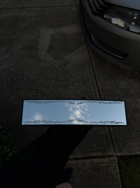 Cybercigil Mirror