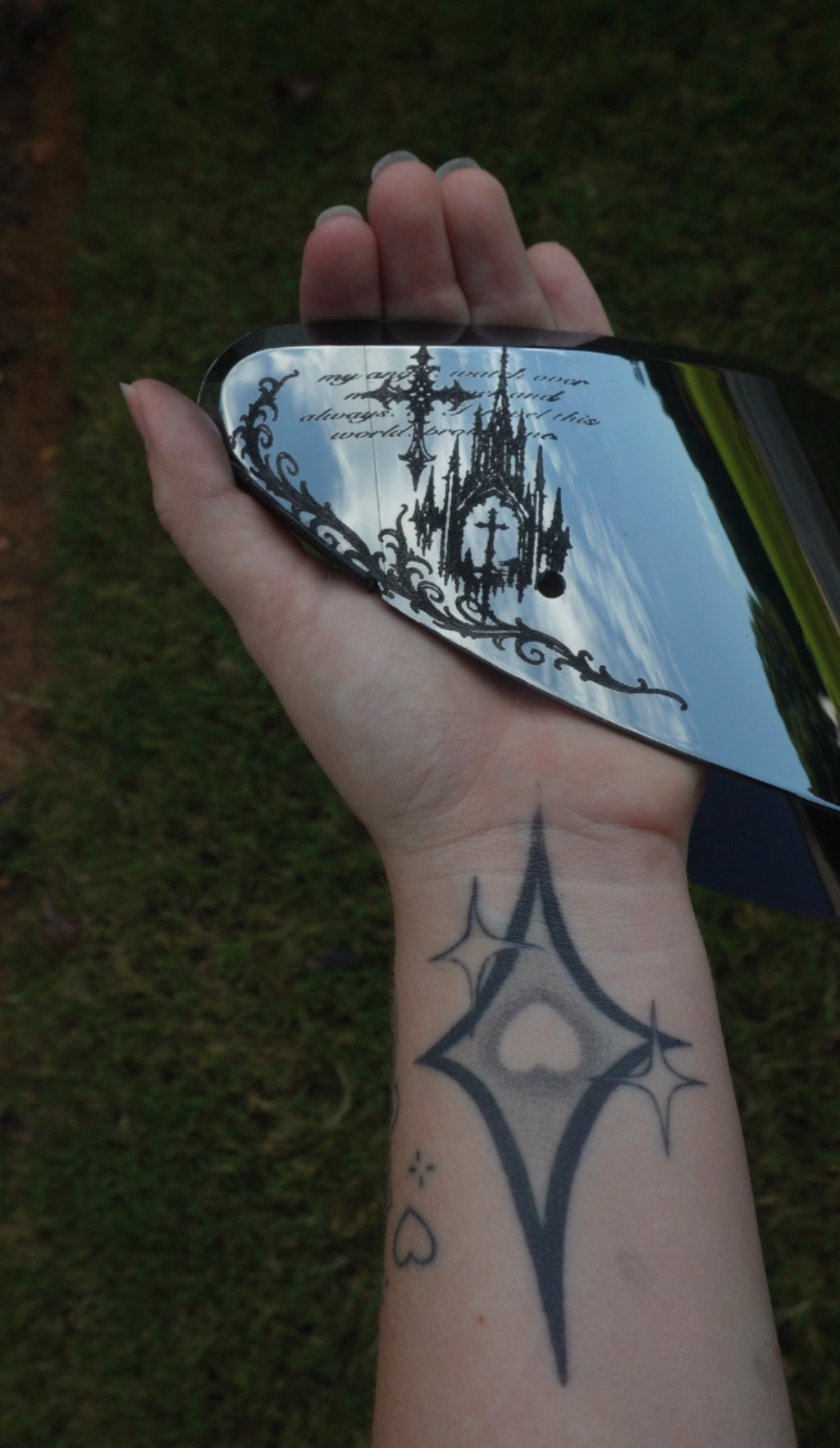 Cybercigil Cathedral Visor