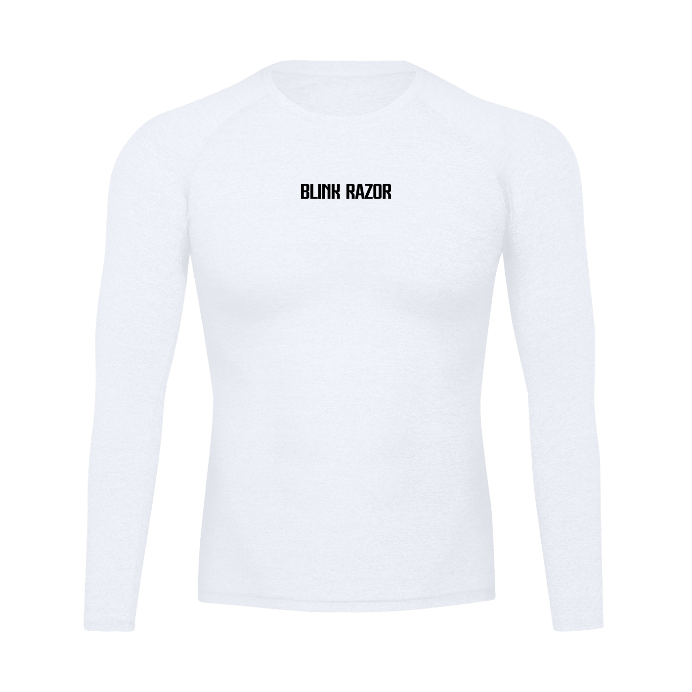 Cross Longsleeve Men's Muscle Tee