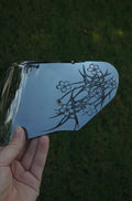 Cyberblossoms Visor