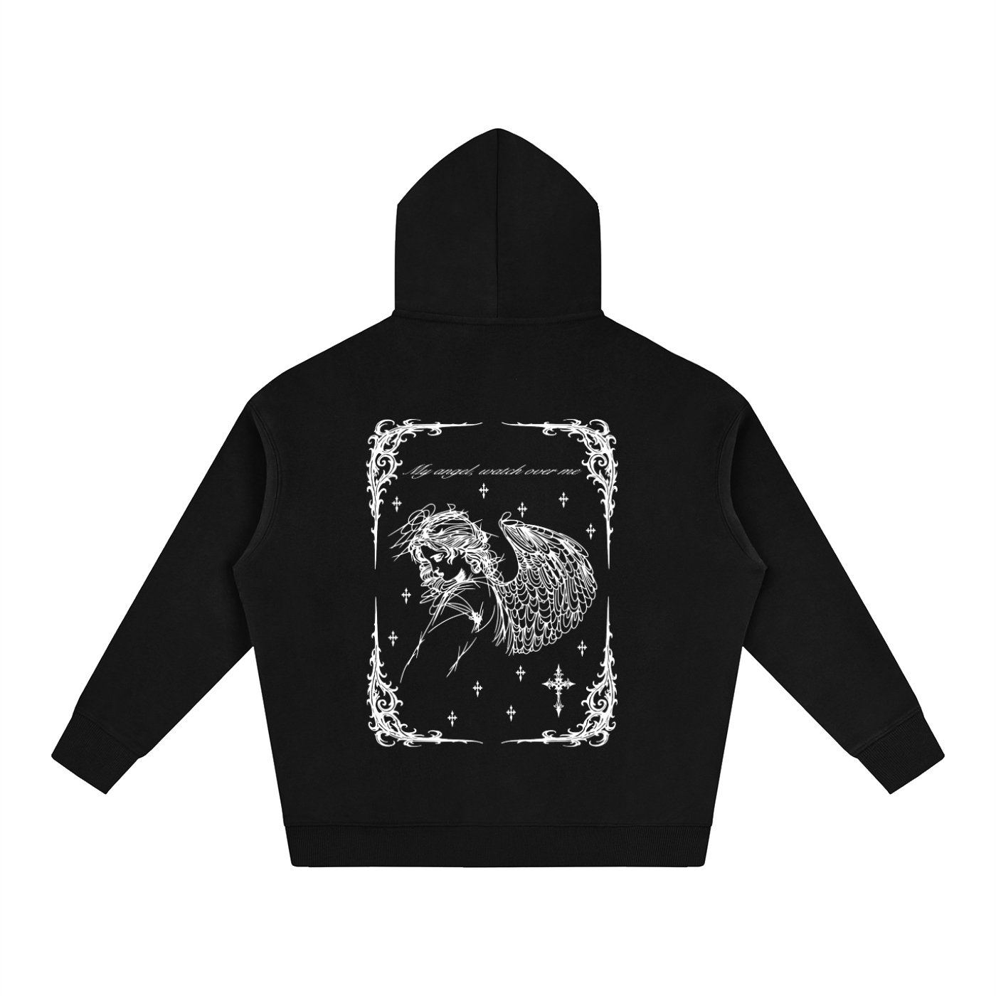 Angel Hoodie
