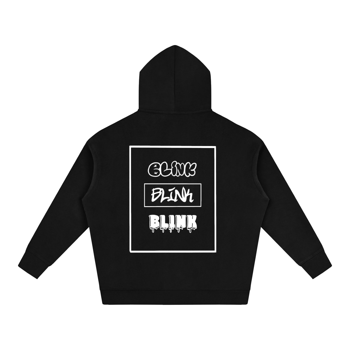 Graffiti Hoodie