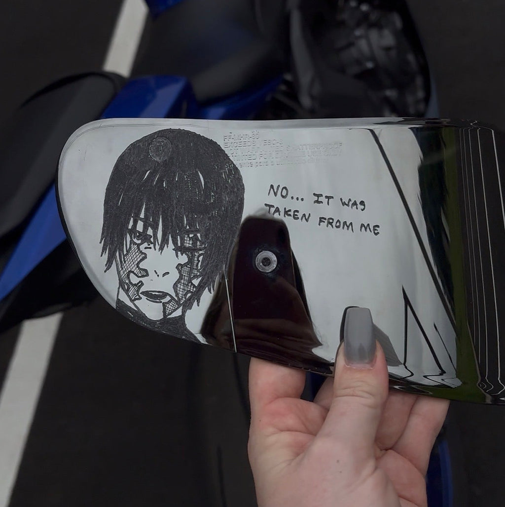 Maki Visor