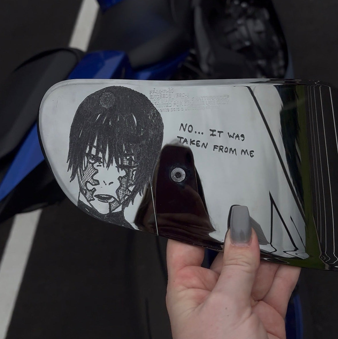 Maki Visor