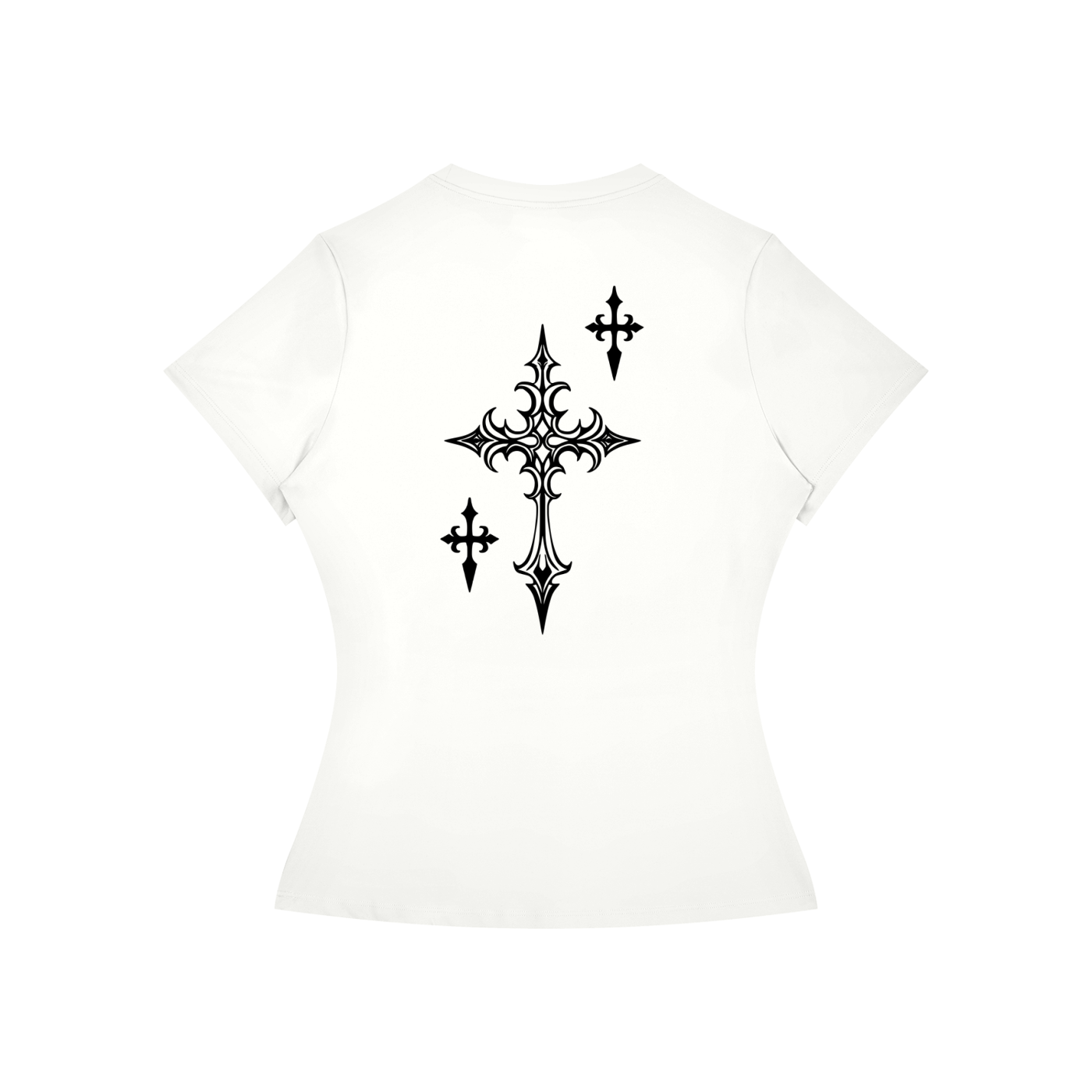 Cross Women's Muscle Tee
