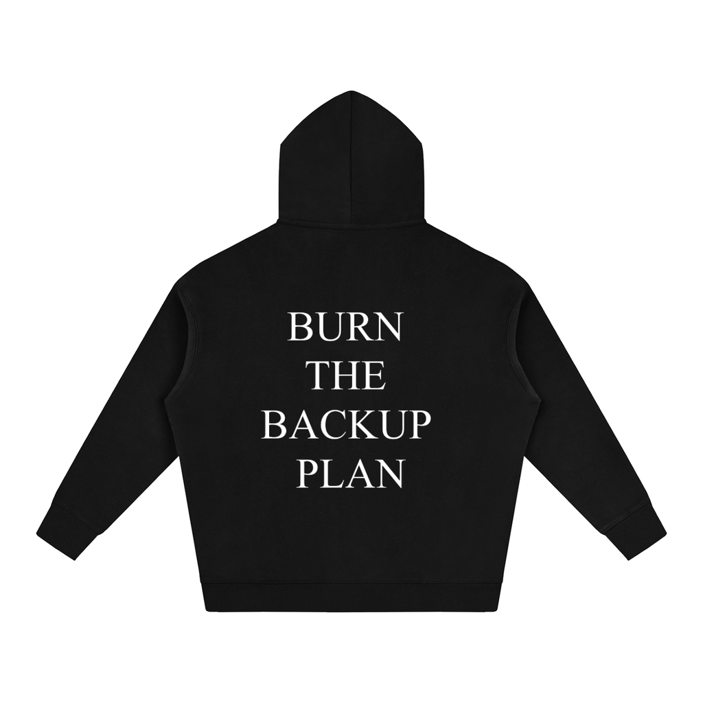 Burn Hoodie