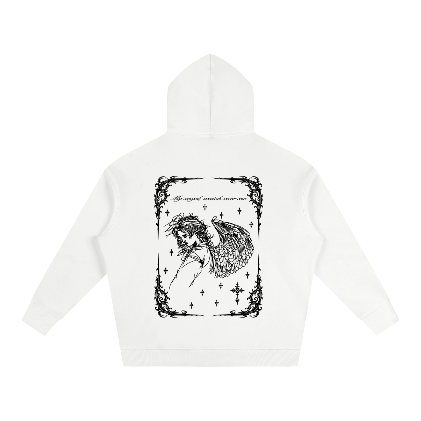 Angel Hoodie
