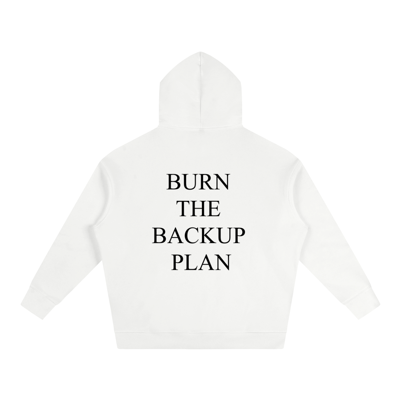 Burn Hoodie