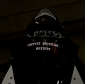 Current Objective: Survive Decal