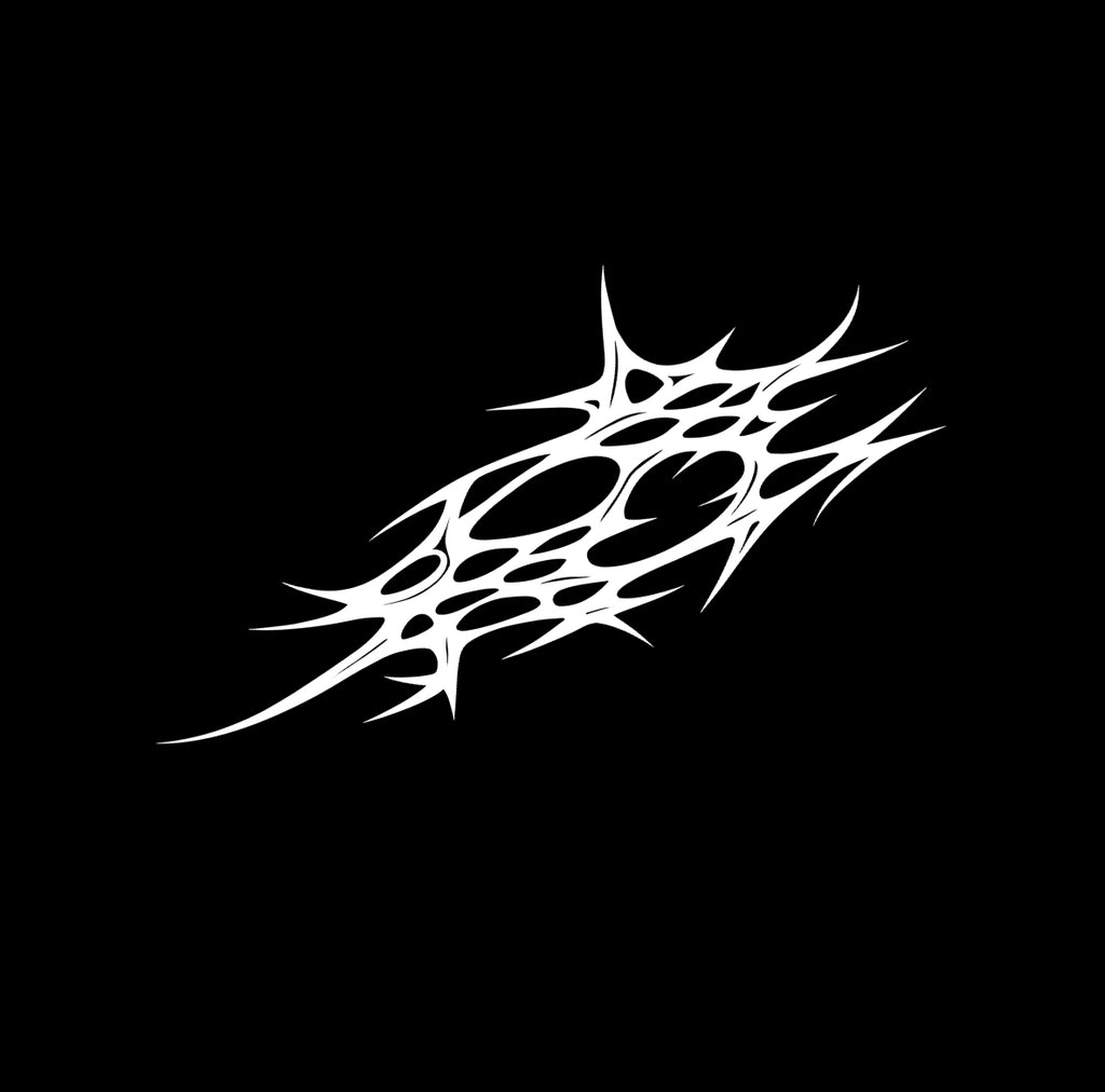 Cyber Helmet Decal