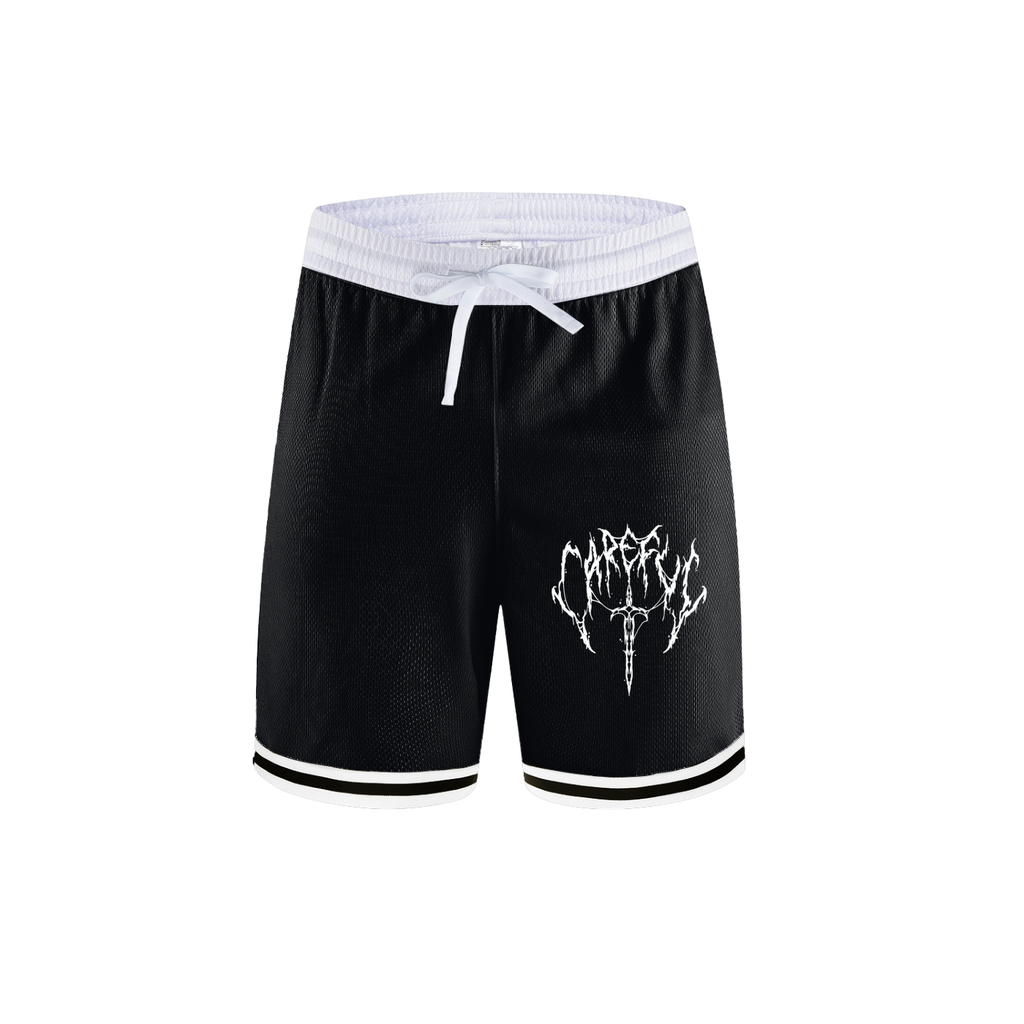 Careful Basketball Shorts