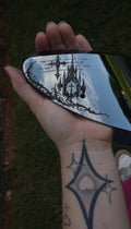 Cybercigil Cathedral Visor