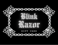 Blink Razor GiftCard