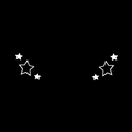 Stars Decal