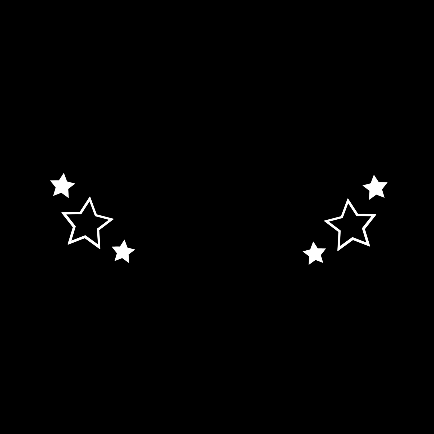 Stars Decal