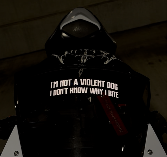 I Don't Know Why Decal