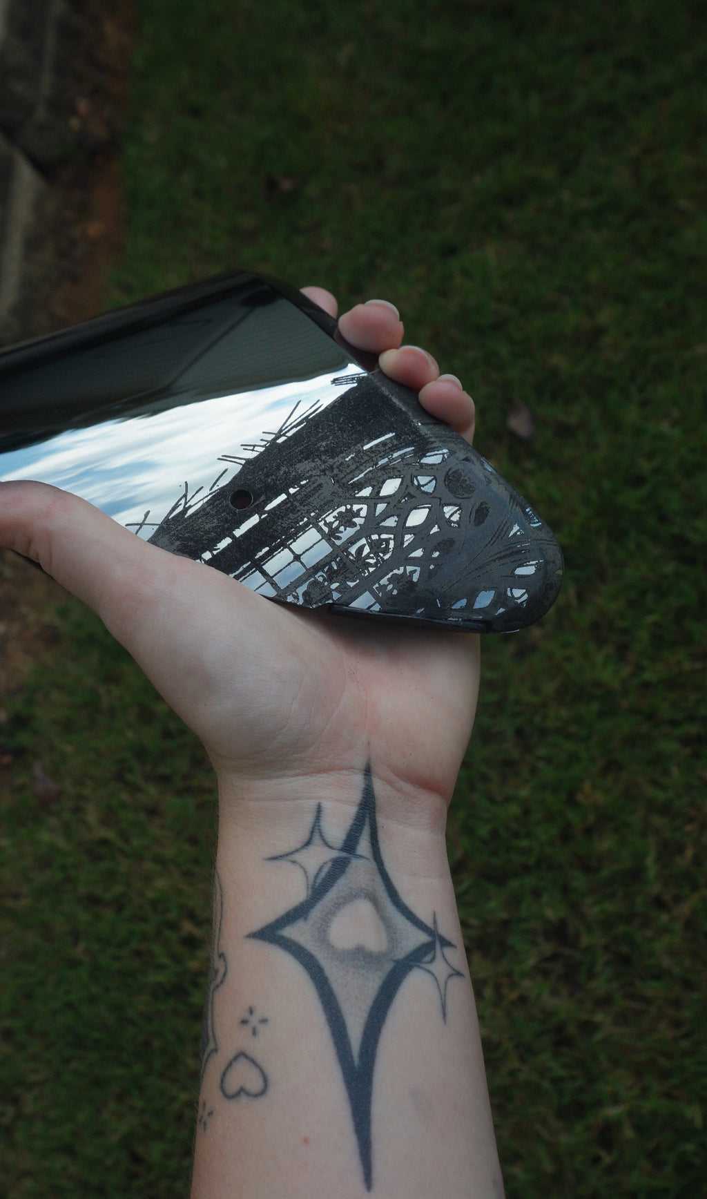 Cybercigil Cathedral Visor