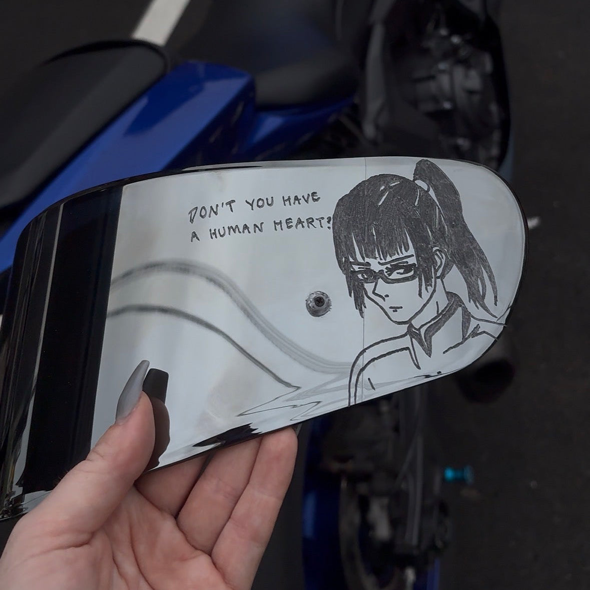 Maki Visor