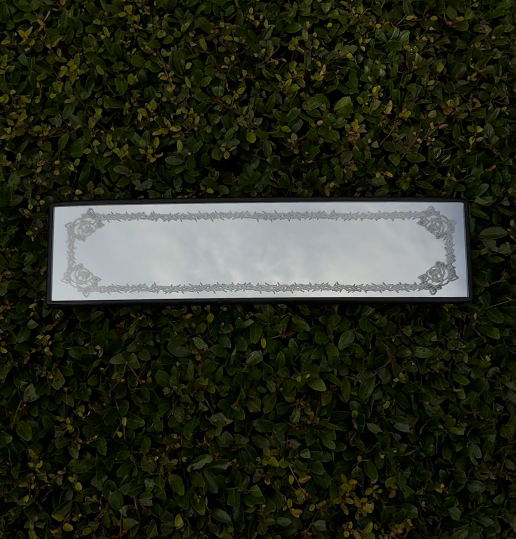 Thorns and Roses Mirror