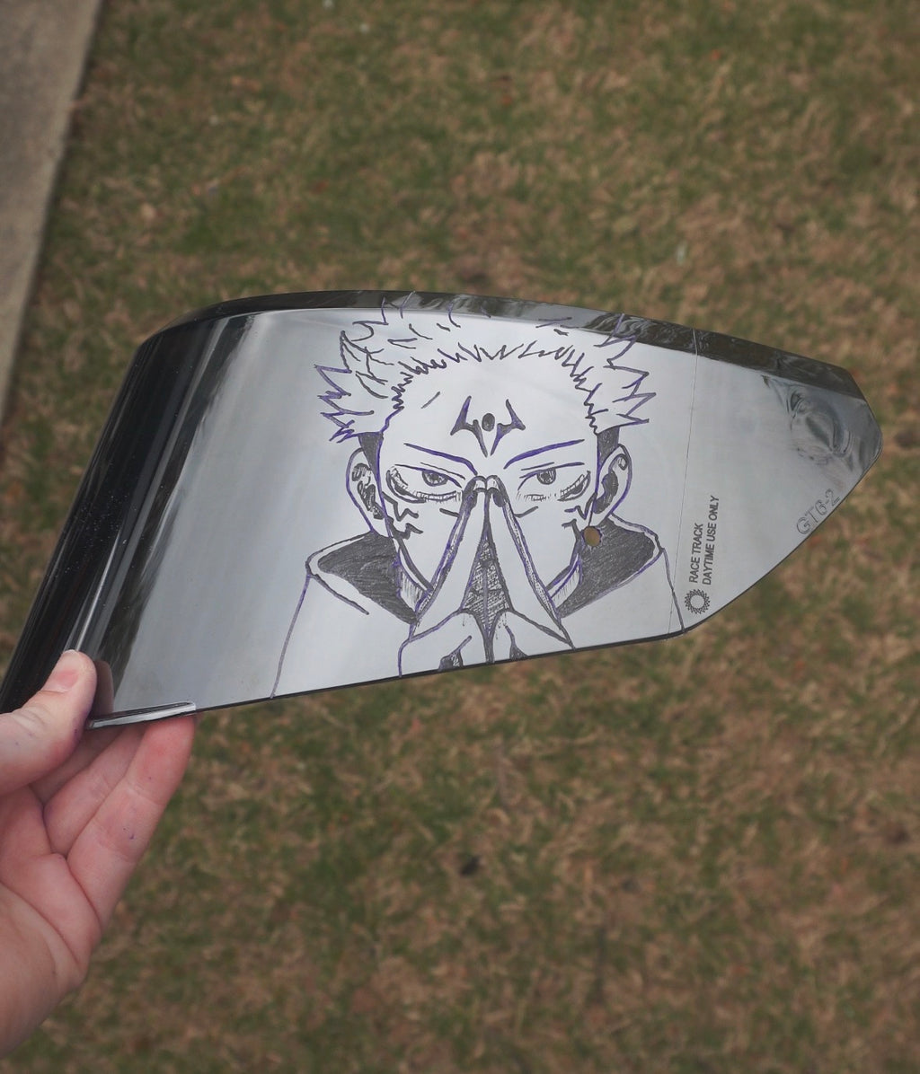 Choso/Sukuna Visor