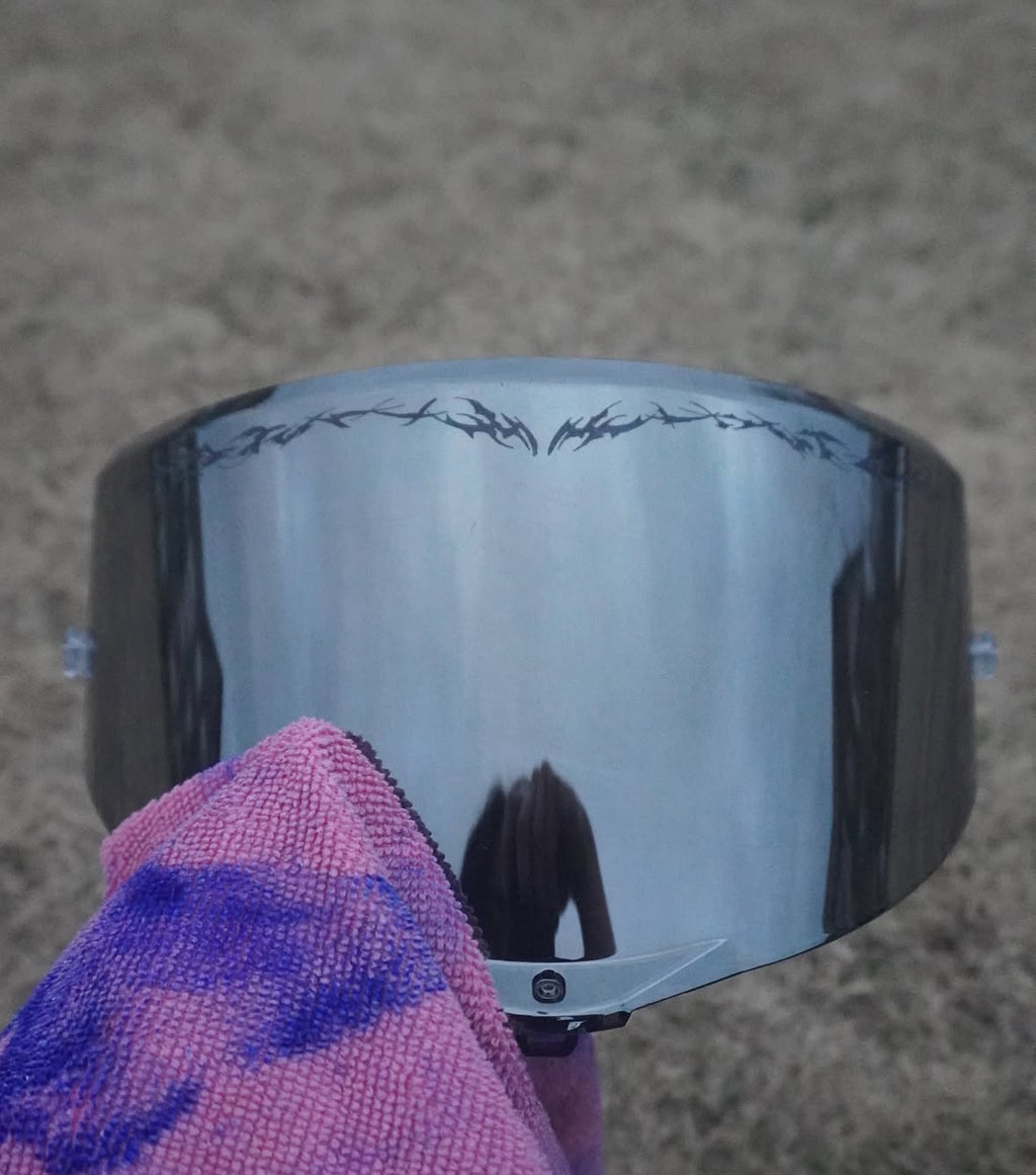 Cybercigil Border Visor