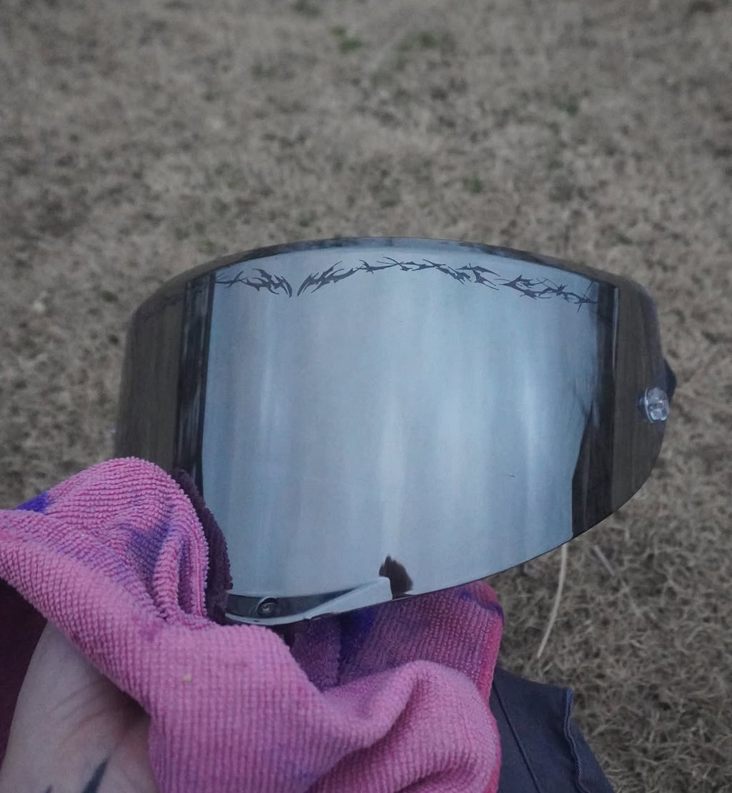 Cybercigil Border Visor