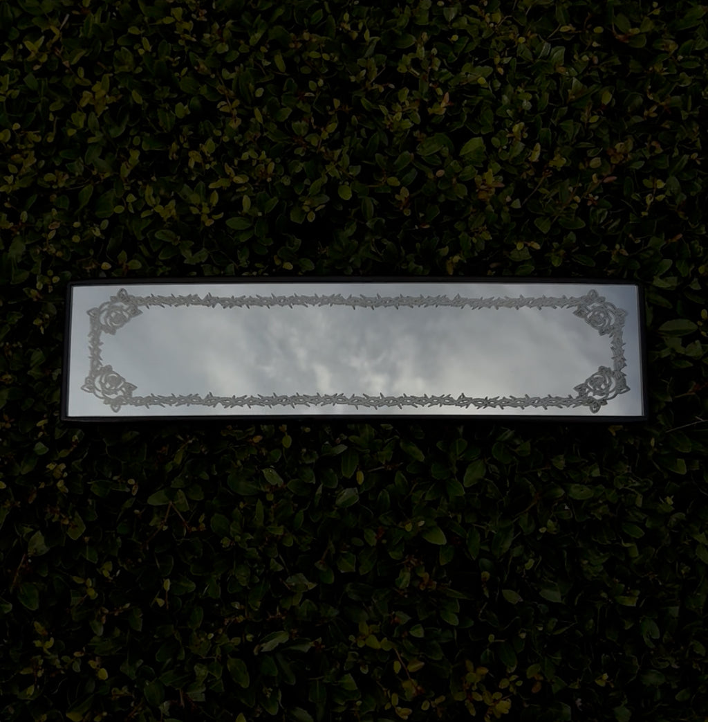 Thorns and Roses Mirror