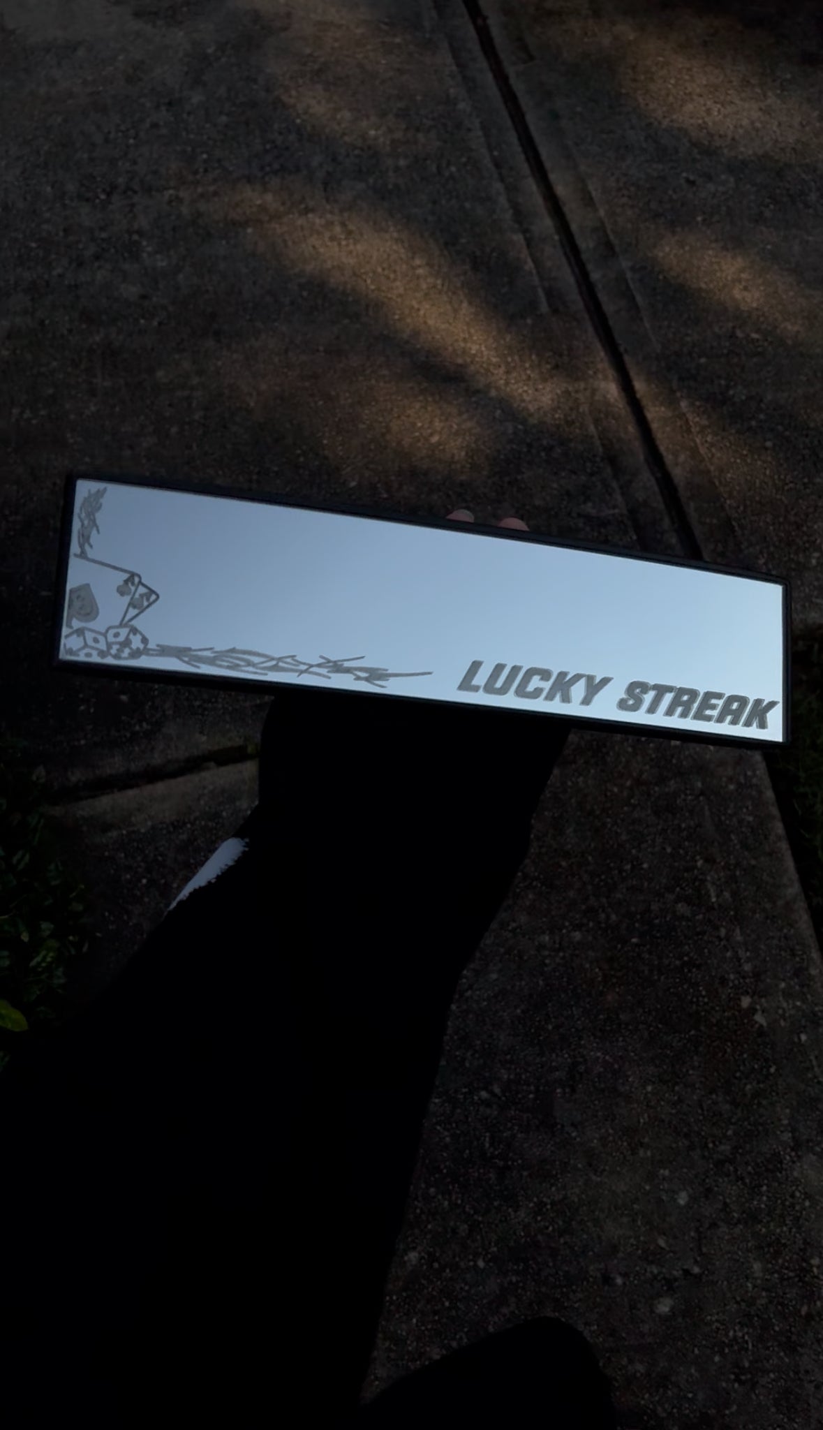 Lucky Streak Mirror