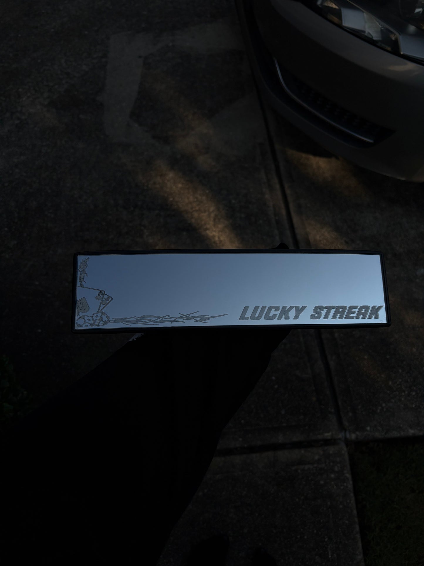 Lucky Streak Mirror