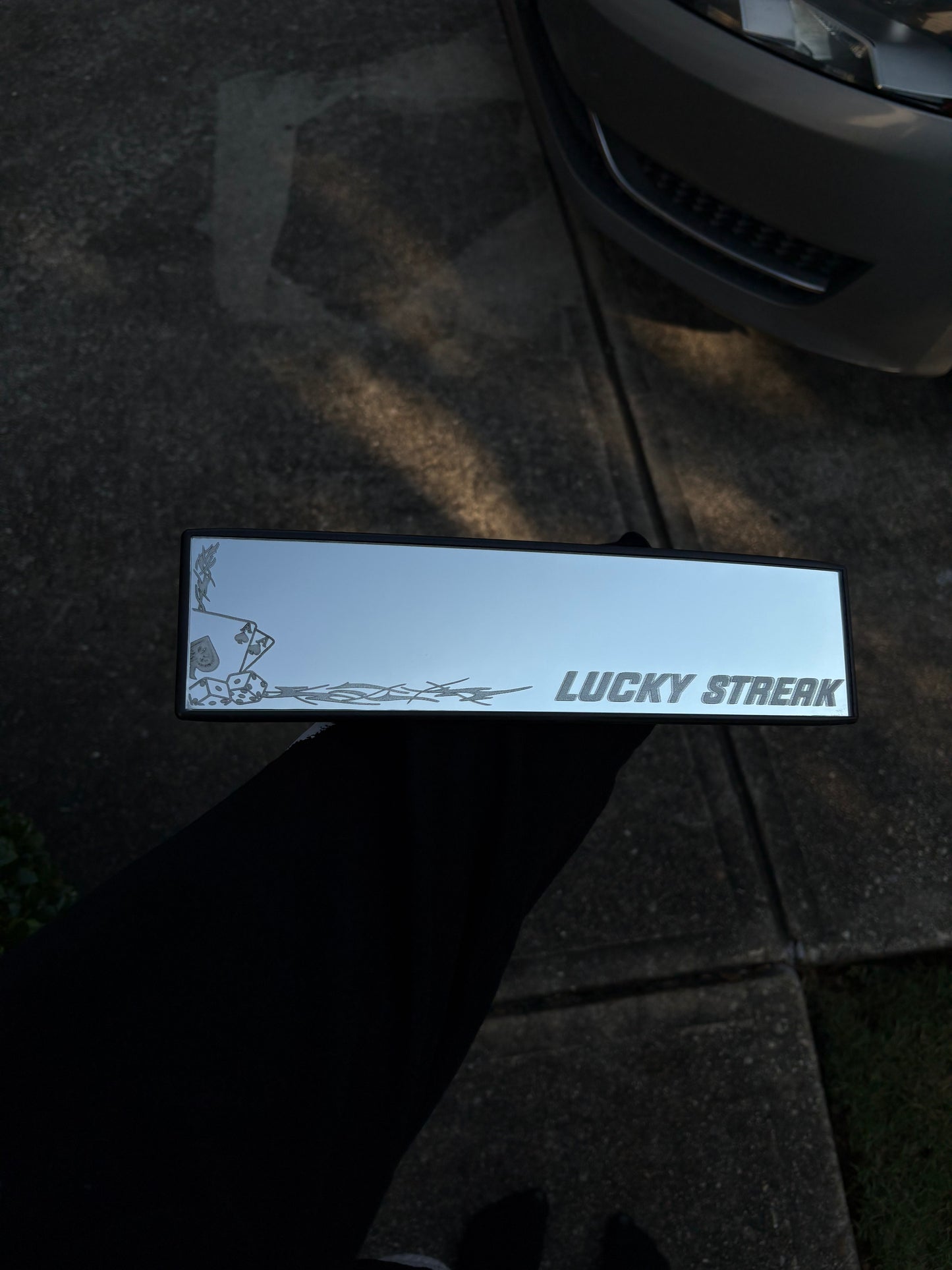 Lucky Streak Mirror