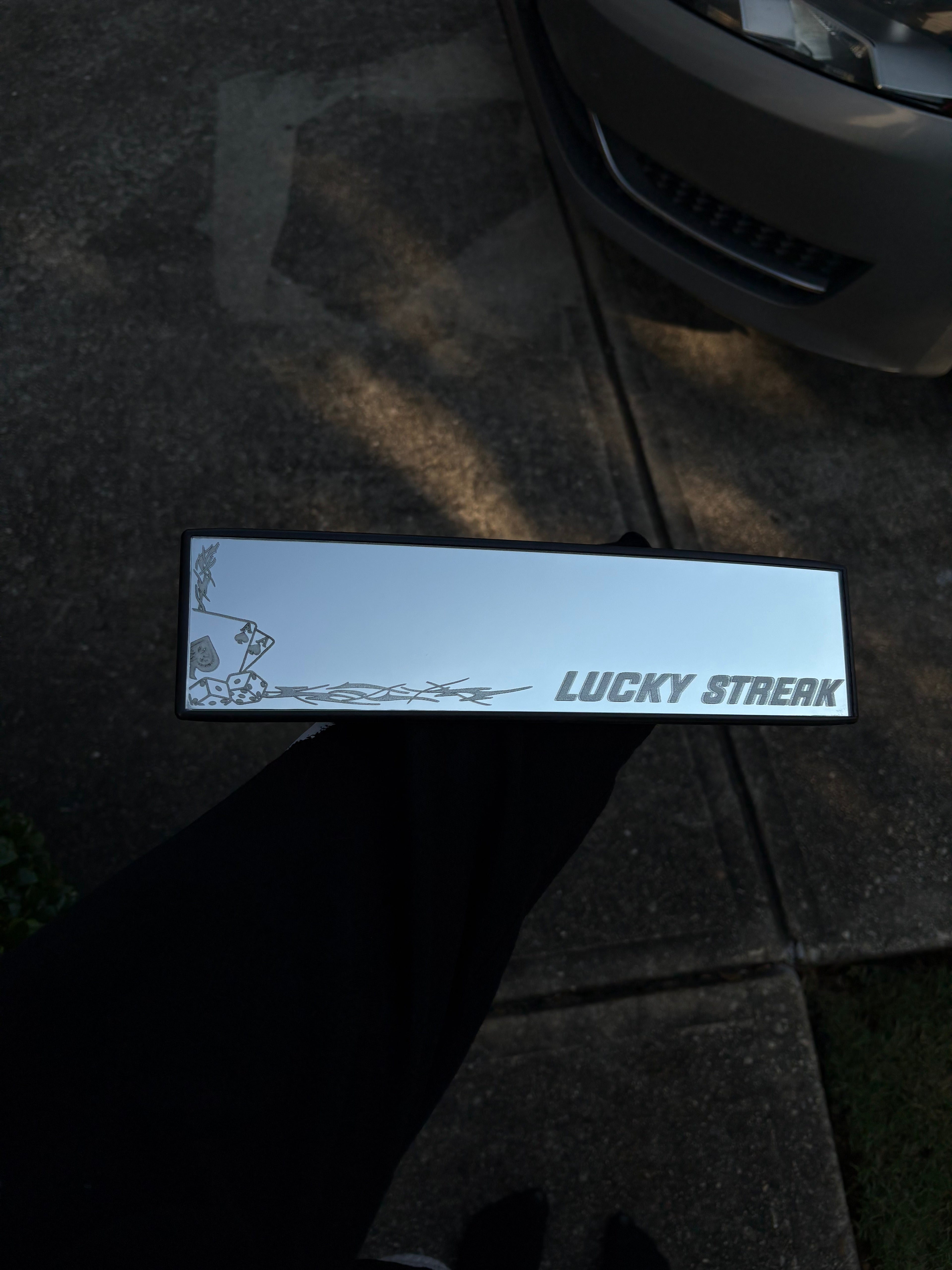 Lucky Streak Mirror
