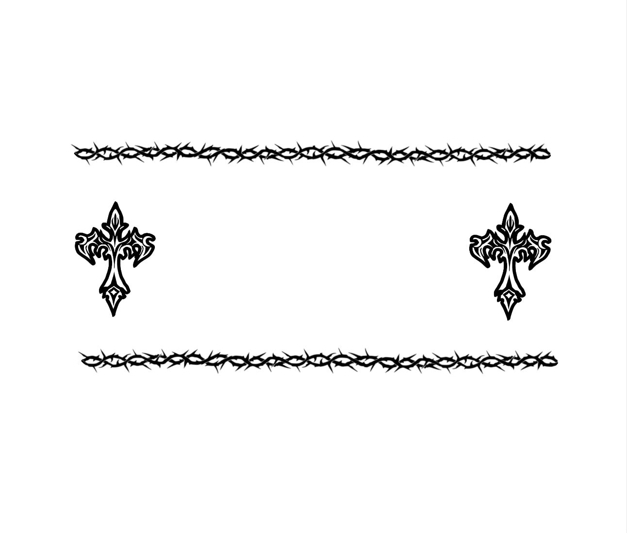 Cross Visor Decal Pack