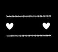 Hearts Decal Pack