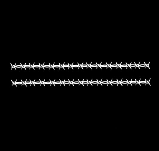 Barbed Wire Strips