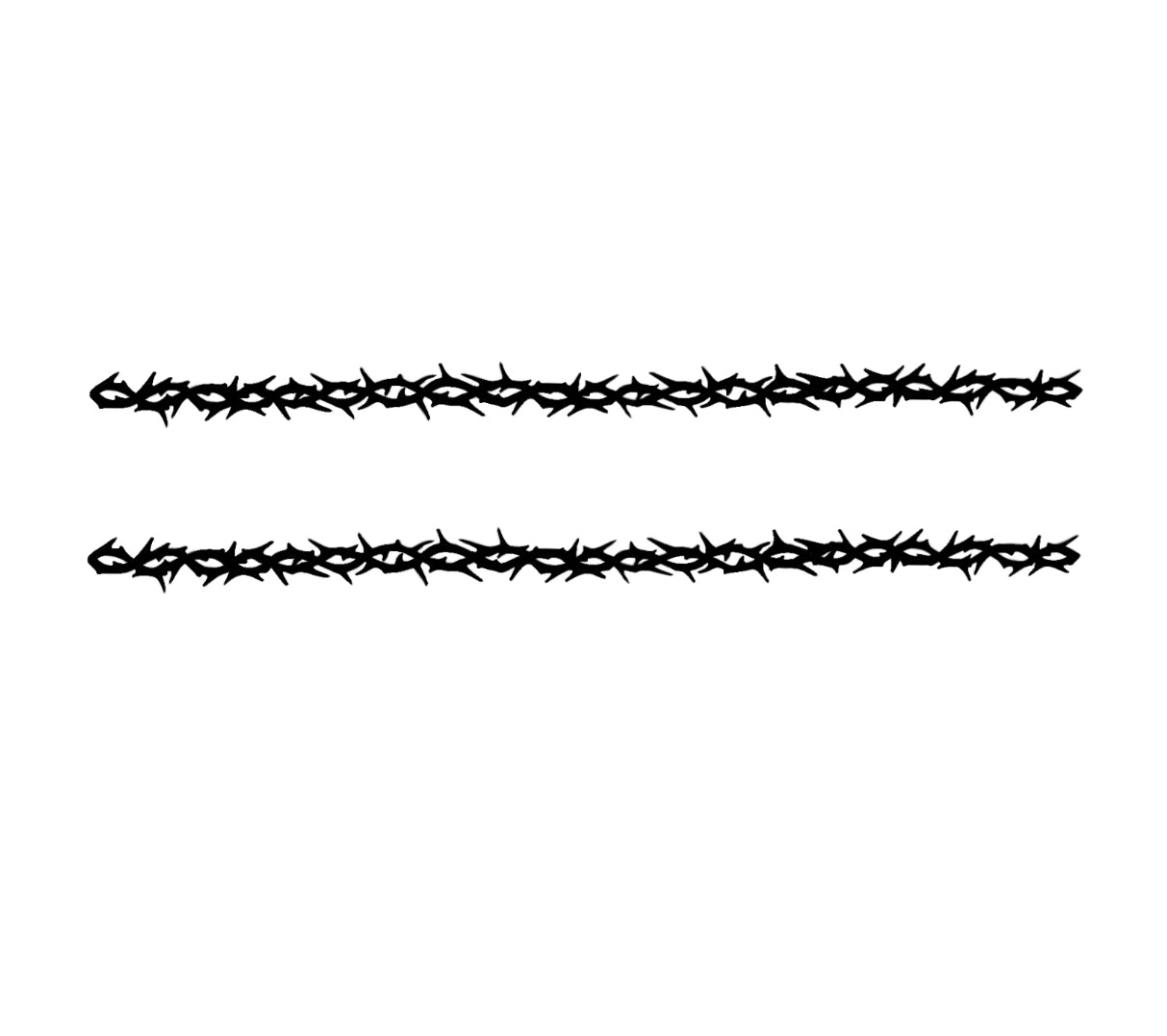 Thorn Strips