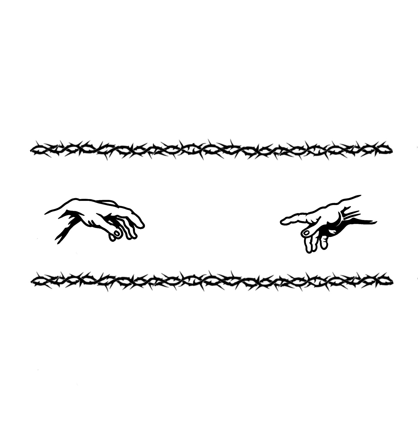 Creation of Adam Visor Decal Pack