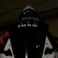 "I fear no evil" Decal