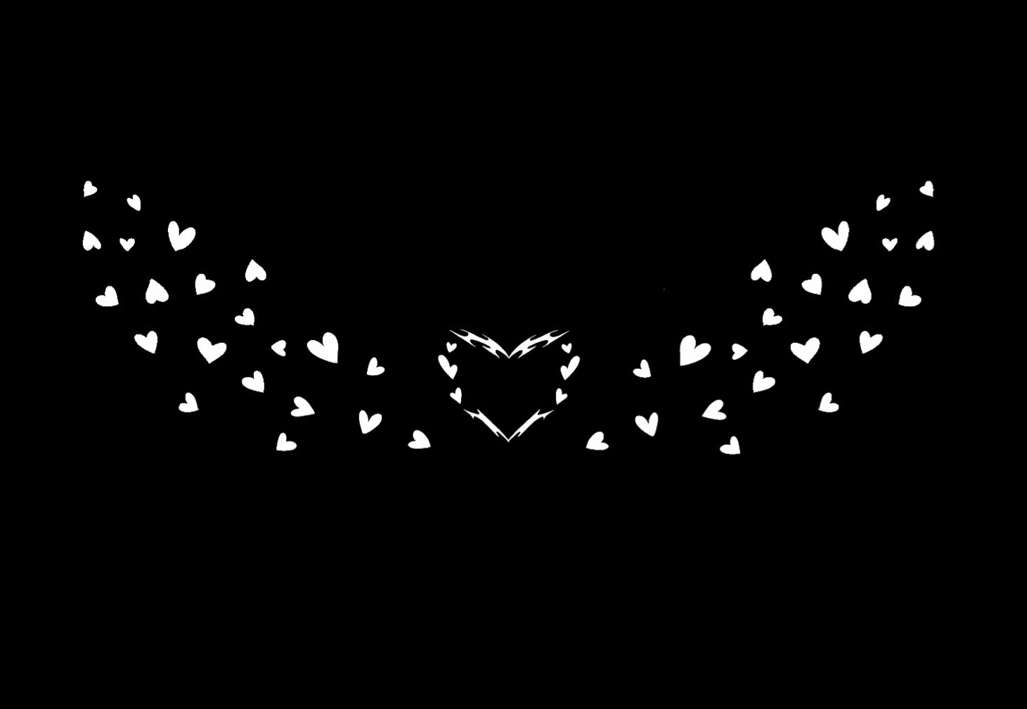 Lovebomb XL Decal