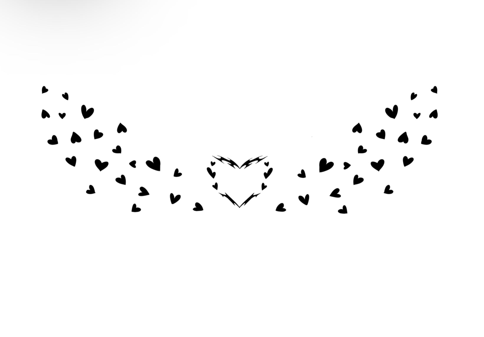Lovebomb XL Decal