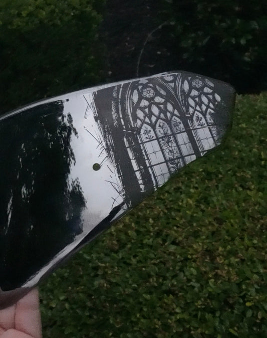 Cathedral Visor
