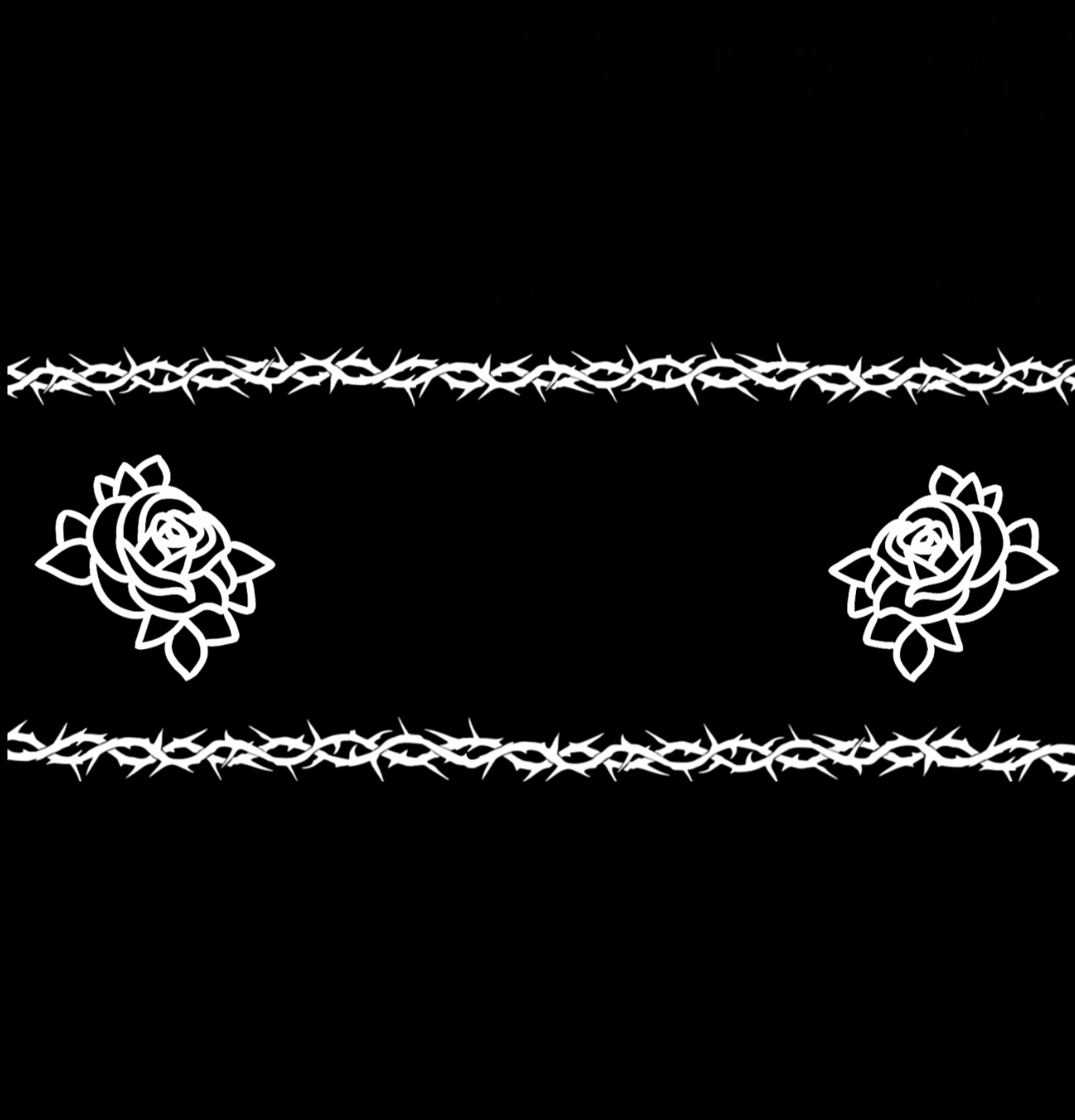 Thorns and Roses Decal Pack