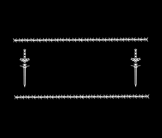 Sword Visor Decal Kit