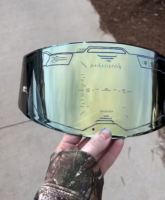 Halo HUD
