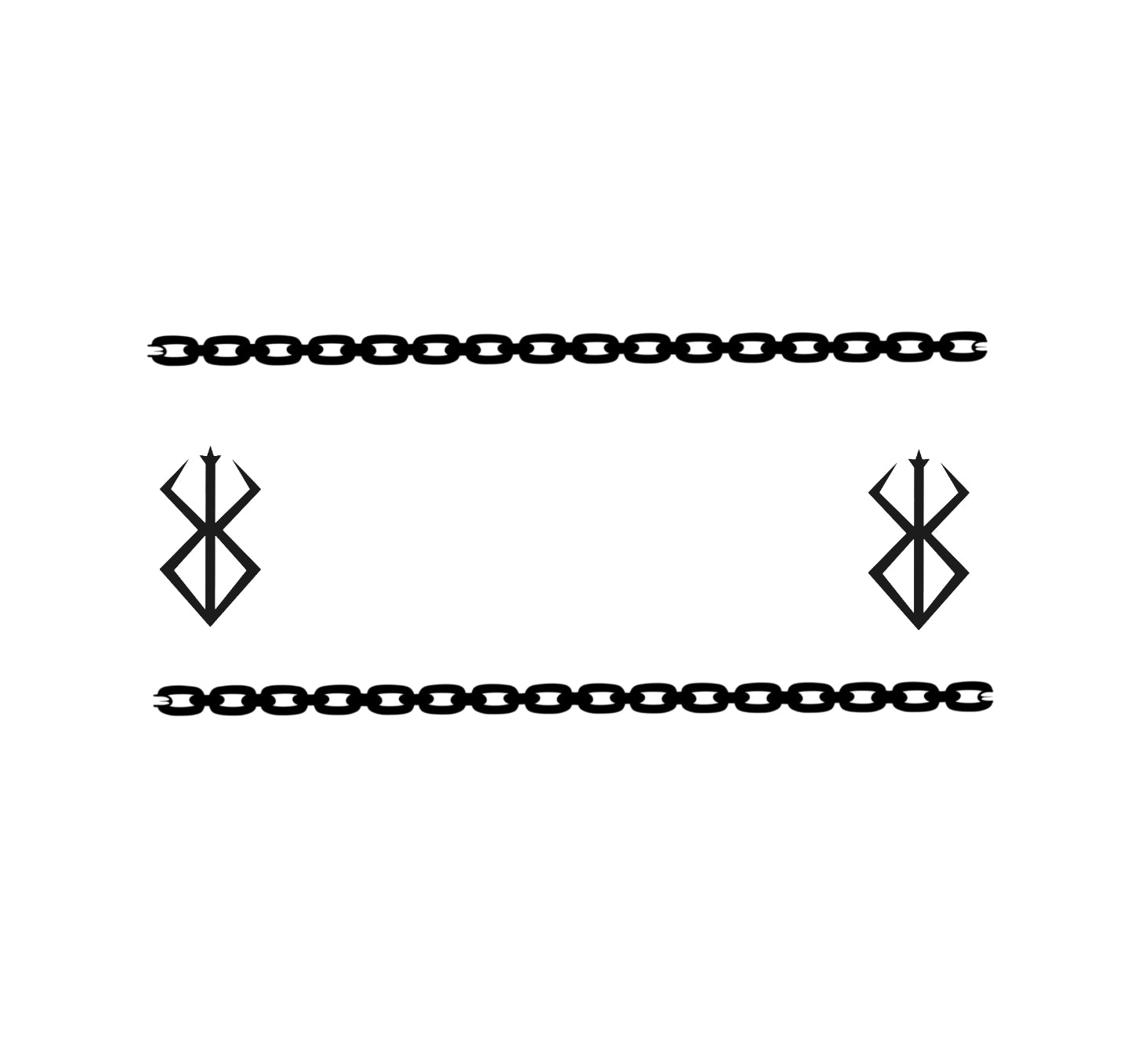 BOS Visor Decal Kit