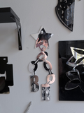 BR Keychain Mirror