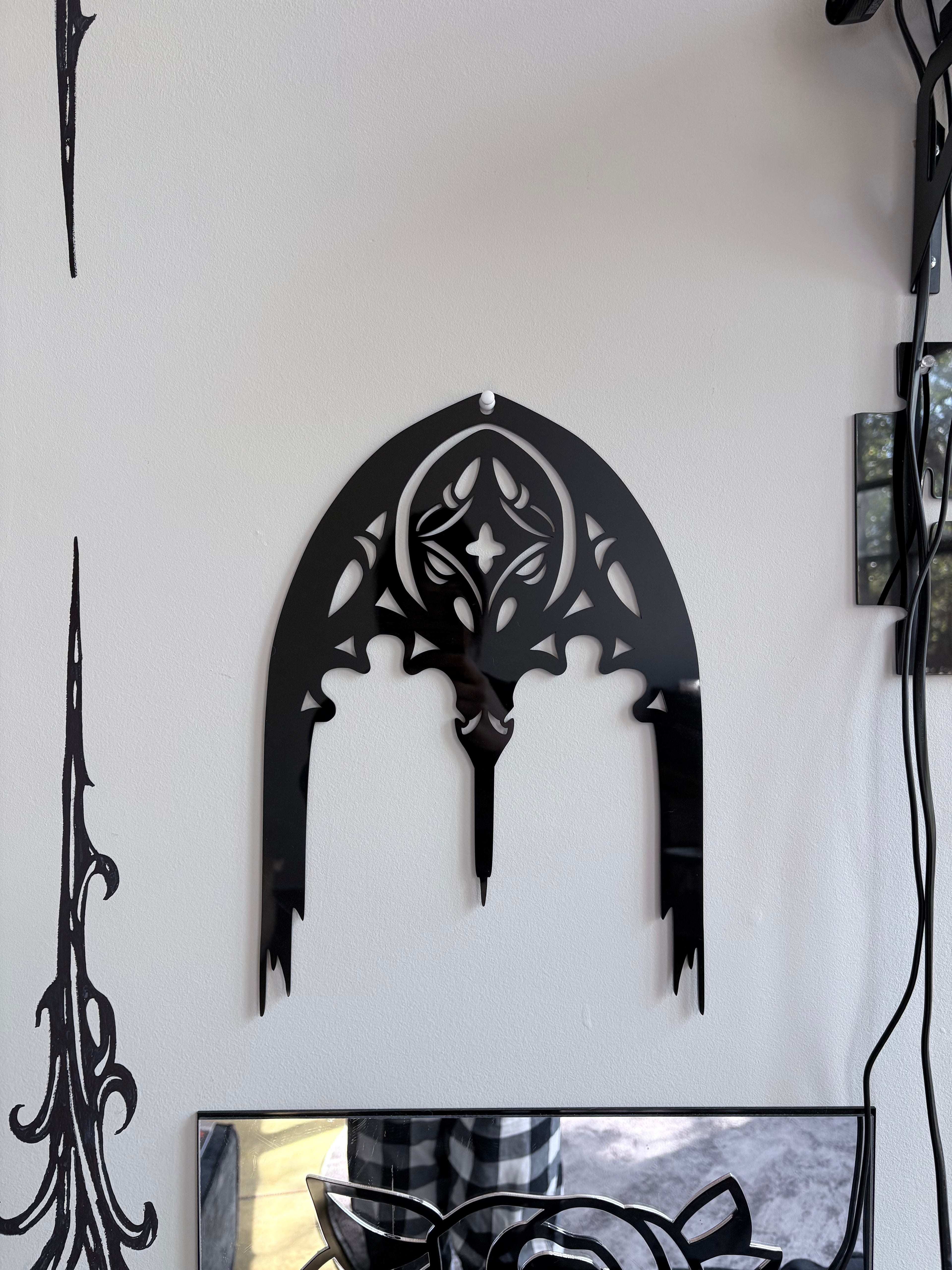 Cathedral Wall Art