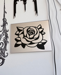 Rose Mirror