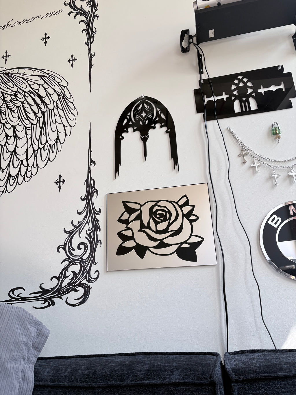Cathedral Wall Art